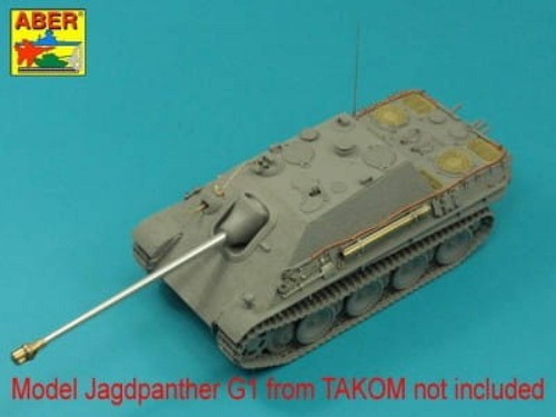 Jagdpanther kfz 173 1 - kfz.173, /