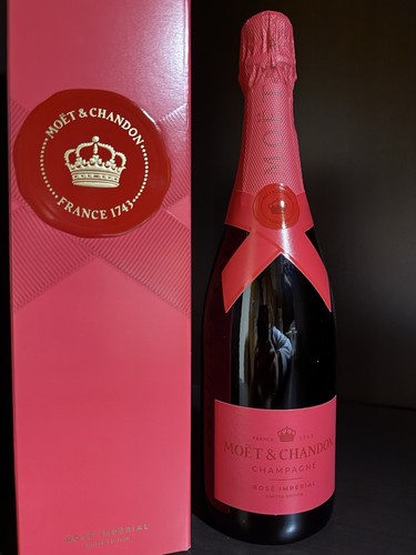 Moet chandon rosé - moet,