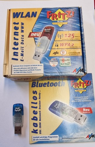 Avm wlan stick fritz - wlan-stick, 1.1