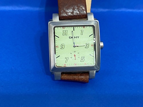 Dkny uhr 2029 quartz vintage - dkny,