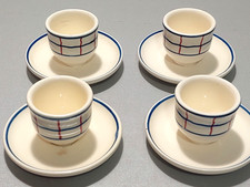 4 x Art Deco Wächtersbach