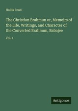 Hollis Read | The Christian