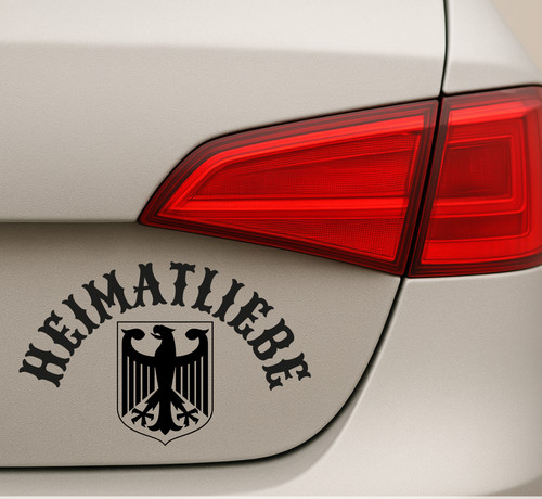Deutschland heimatliebe - deutschland,