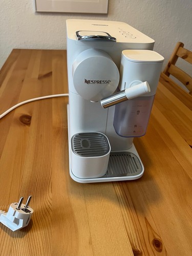 Delonghi lattissima one - lattissima, en