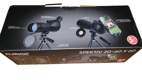 Spektiv 60 mit - 20–60,