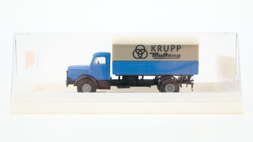 Brekina 7700 krupp - krupp, mustang