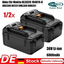 Akku Für Makita 36V Li-ion