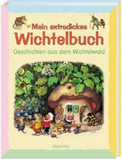 Mein kunterbuntes Wichtelbuch