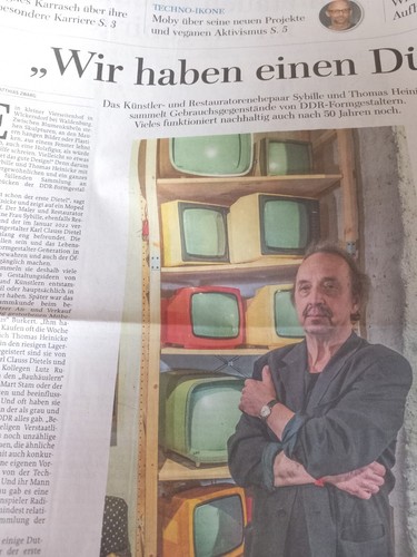 DDR-Gegenstände