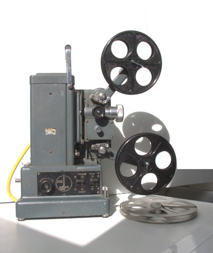 Paillard bolex projector - paillard, typ