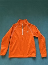Kinder Fleece Pullover Ski