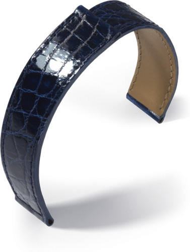 Uhrenarmbänder echt kroko - uhrenarmbänder,