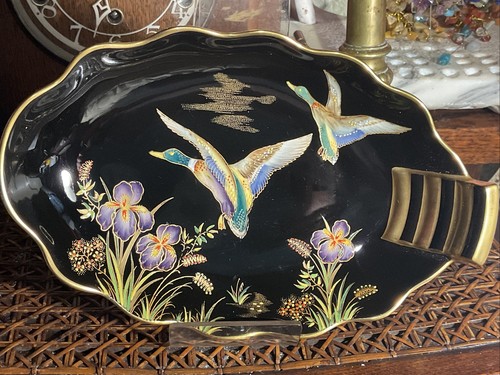 Carlton ware vergoldet und - carlton, ware,