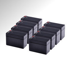 Ersatz Akkus für APC USV