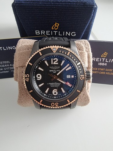 Breitling superocean automatik - superocean,