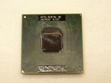 Prozessor CPU aus einem Samsung NP-R530