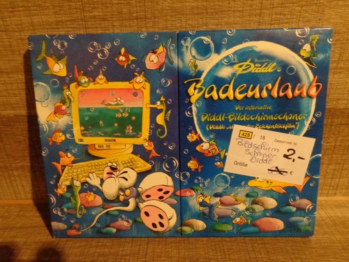 Diddl badeurlaub - diddl,