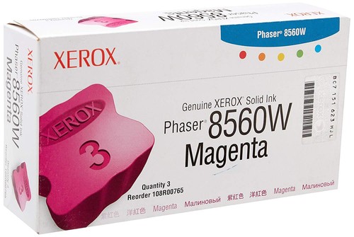Original xerox magenta - original,