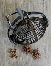 Rollsammler Aufsatz, klein, für Nüsse und Fallobst 1,5 bis 6,5 cm Durchmesser