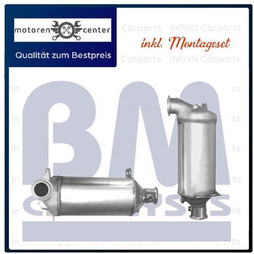 Dpf dieselpartikel filter - dpf, dieselpartikel-filter