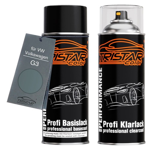Lack spraydosen set - lack, vw