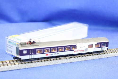 Minitrix 18440 sbb - 18440,