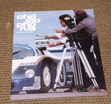 PORSCHE CHRISTOPHORUS  Ausgabe