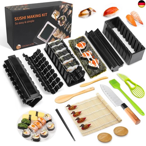 Sushi maker kit - sushi,