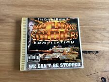 No Limit Soldiers Compilation - We Can’t Be Stopped Master P  No limit Records