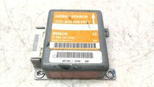 Audi 80 B4 Coupe 1995 2.0 Airbagsteuergerät 8A0959655C 0285001038 Benzin 85kW