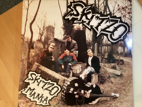 Skitzo mania - skitzo,,