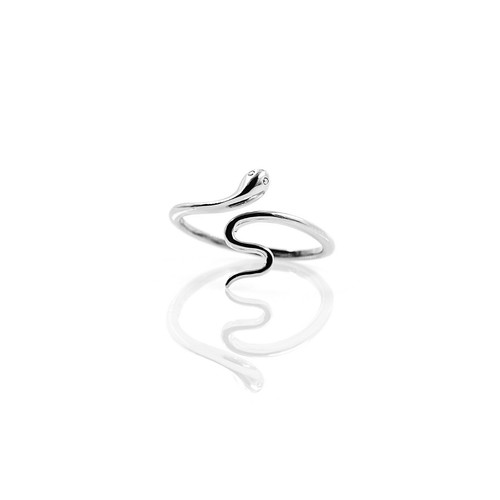 Glatter schlangenring snake - glatter,
