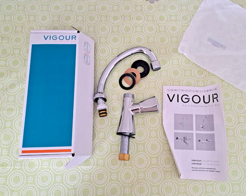 Neu vigour standventil - vigour,