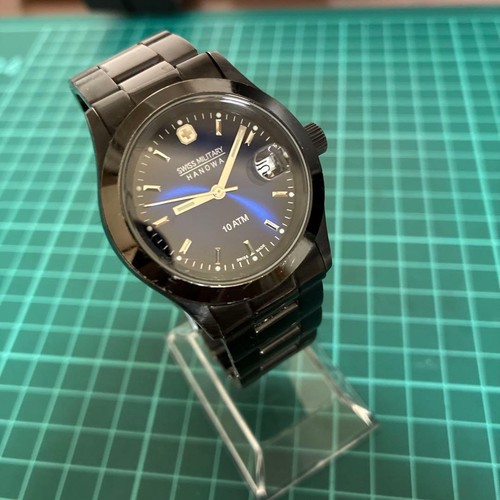 Swiss military hanowa - swiss,