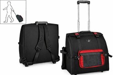 Akkordeon Trolley Bag Tasche