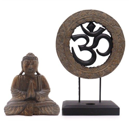 Statue feng shui buddha - feng, om