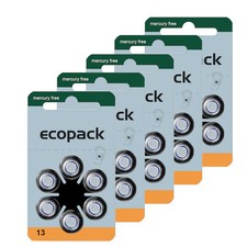 30x EcoPack Varta