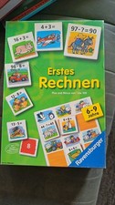 Ravensburger Erstes Rechnen Lernspiel Mathematik Plus Minus Zahlen lernen ab 6