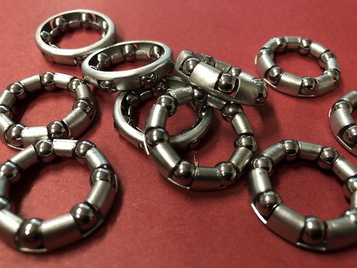 Kugelring 7 kugeln für - 7/32",