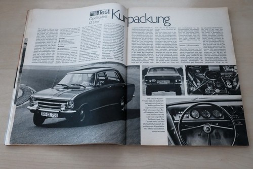 Auto motor und sport 1971 - und,