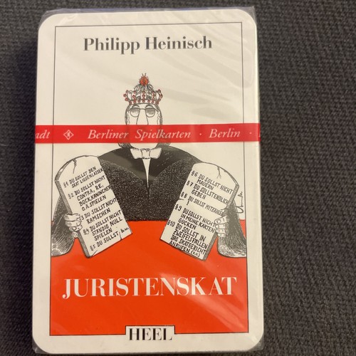 Juristenskat heel philipp - heel,