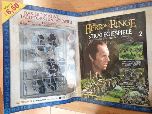 Deagostini strategiespiel - deagostini, nr