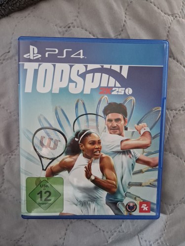 Topspin 2k25 tennis - topspin,