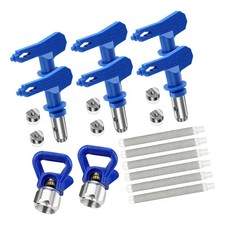Reversible airless sprühfarbe - reversible, airless-sprühfarbe