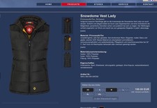 WELLENSTEYN WESTE ORIGINAL