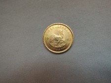 Krügerrand aus Südafrika *