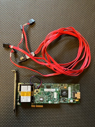 Lsi amcc 3ware - amcc, 9650se-4lpml