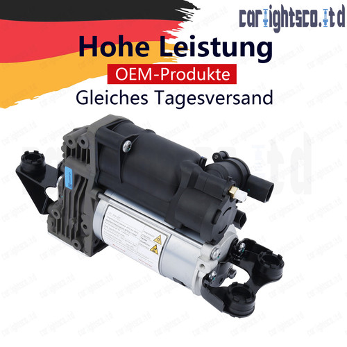 Luftfederung kompressor - luftfederung,