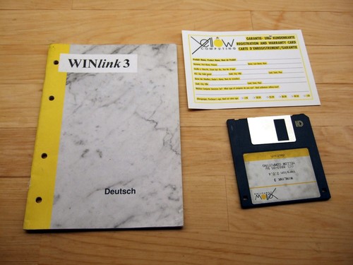 Yellow computing winlink - computing,
