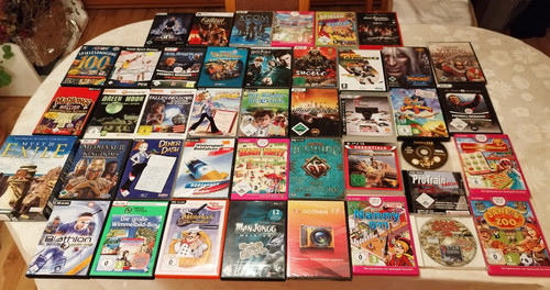 Ps3 spiele konvolut - pc, /